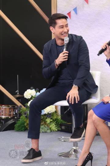 Pong Nawat透露拓展副业版图拟开绿茶饮品店 同时确认已接下两部新剧将回归荧幕