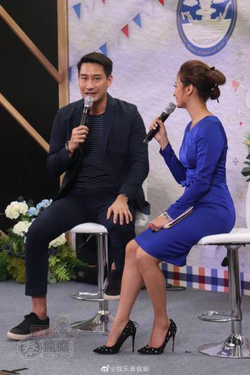 Pong Nawat透露拓展副业版图拟开绿茶饮品店 同时确认已接下两部新剧将回归荧幕