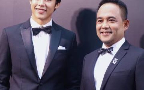 Mark Prin中国工作返泰出席活动谈粉丝热情 称正与中方洽谈有望参与中国影视项目