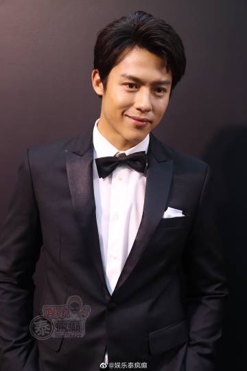 Mark Prin中国工作返泰出席活动谈粉丝热情 称正与中方洽谈有望参与中国影视项目