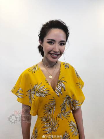 Namcha Cheranat回应婚讯传闻落泪否认男方母亲不满 指双方感情稳定但沟通不足引误会