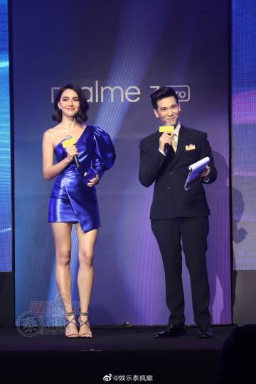 Mai Davika喜提新代言IG突破900万粉丝 生日将至计划与家人做功德或邀Ter同行