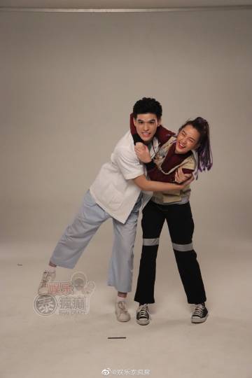 《My Ambulance我的救护车》海报及MV拍摄探班 Mai Davika、Sunny等主演演绎医疗科幻轻喜剧