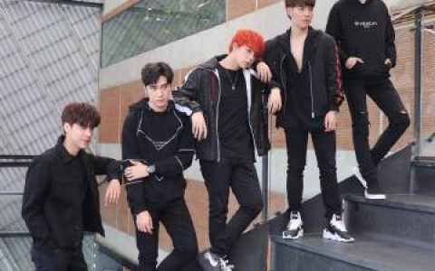 SBFIVE举行记者会宣布第三支单曲《SUPERBOY》转型酷炫风 将展开多国巡回活动