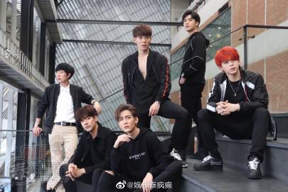 SBFIVE举行记者会宣布第三支单曲《SUPERBOY》转型酷炫风 将展开多国巡回活动