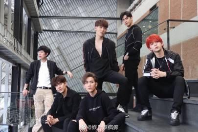 SBFIVE举行记者会宣布第三支单曲《SUPERBOY》转型酷炫风 将展开多国巡回活动