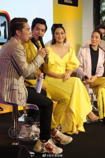 Film Thanapat与Bee Namthip再度合作《妻子2018》第二部发布会 5月12日起每周日播出