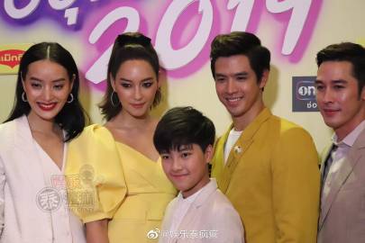 Film Thanapat与Bee Namthip再度合作《妻子2018》第二部发布会 5月12日起每周日播出