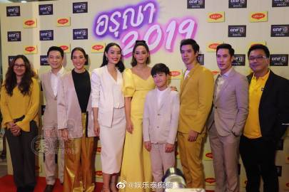 Film Thanapat与Bee Namthip再度合作《妻子2018》第二部发布会 5月12日起每周日播出