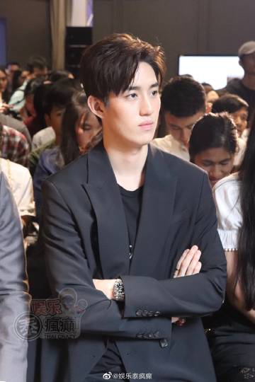 Tor Thanapob谈中国人气飙升厦门行感动满满 将筹备中国粉丝见面会专属惊喜