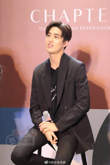 Tor Thanapob谈中国人气飙升厦门行感动满满 将筹备中国粉丝见面会专属惊喜