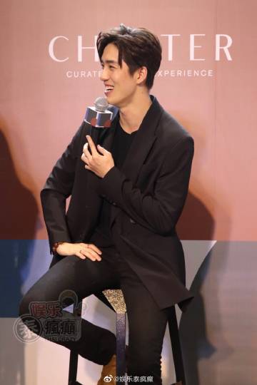 Tor Thanapob谈中国人气飙升厦门行感动满满 将筹备中国粉丝见面会专属惊喜