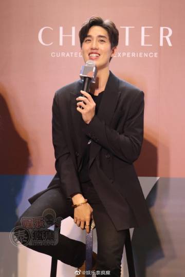 Tor Thanapob谈中国人气飙升厦门行感动满满 将筹备中国粉丝见面会专属惊喜