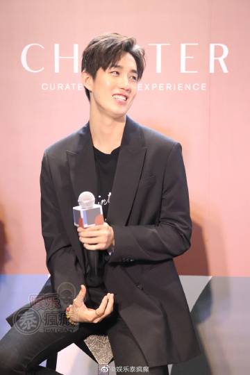 Tor Thanapob谈中国人气飙升厦门行感动满满 将筹备中国粉丝见面会专属惊喜