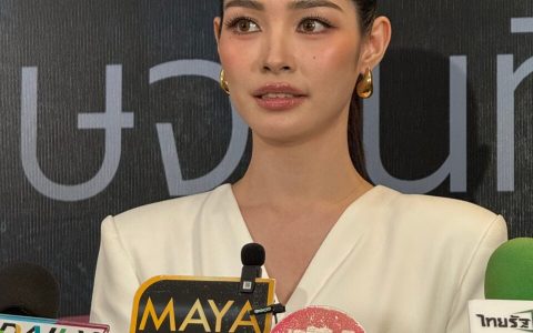 Mint Ranchrawee谈新剧拍摄细节：剧情复杂需磨合