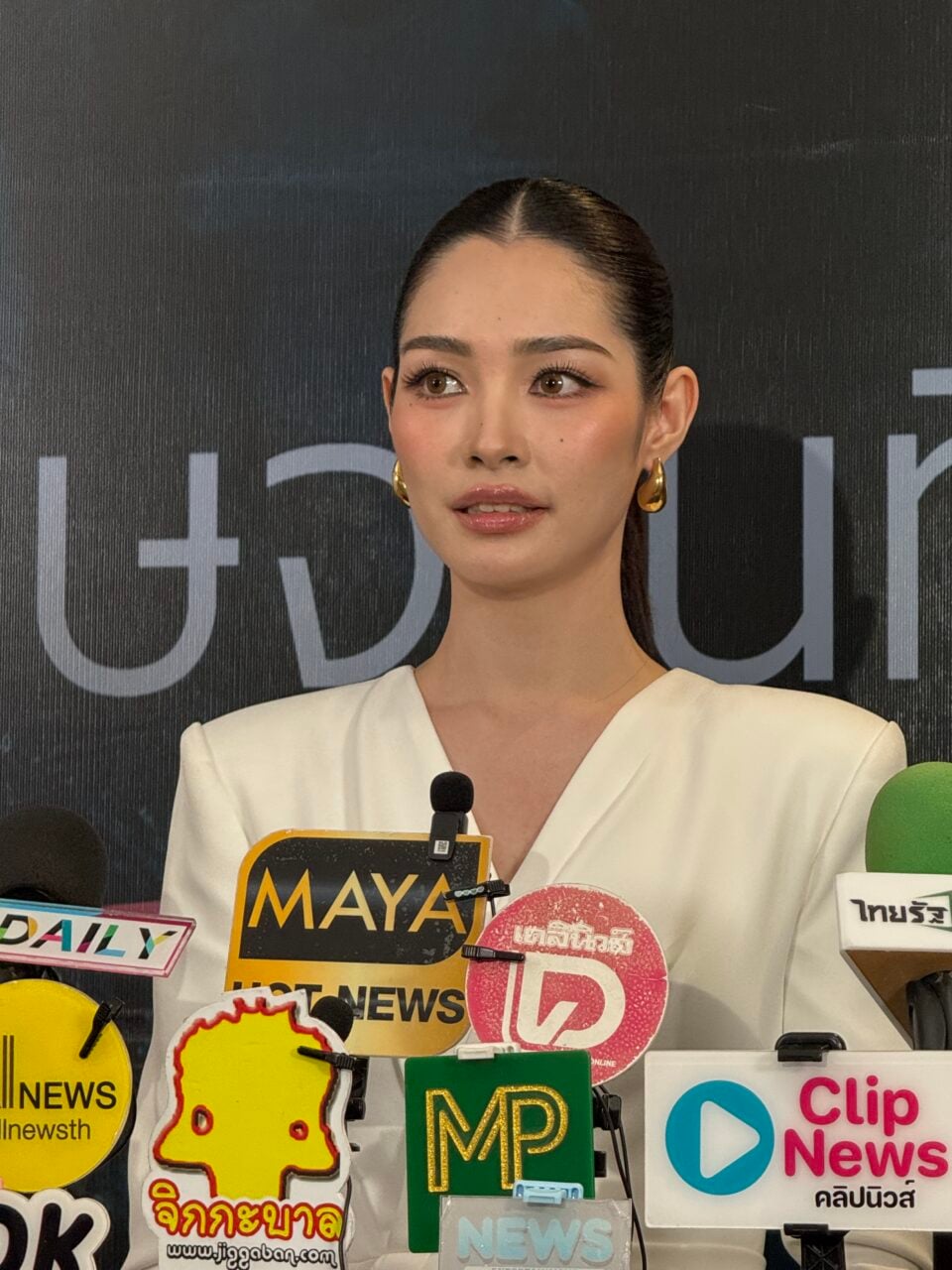 Mint Ranchrawee谈新剧拍摄细节：剧情复杂需磨合