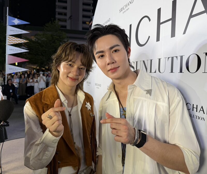 Zee&NuNew备战演唱会：排练完成进入冲刺