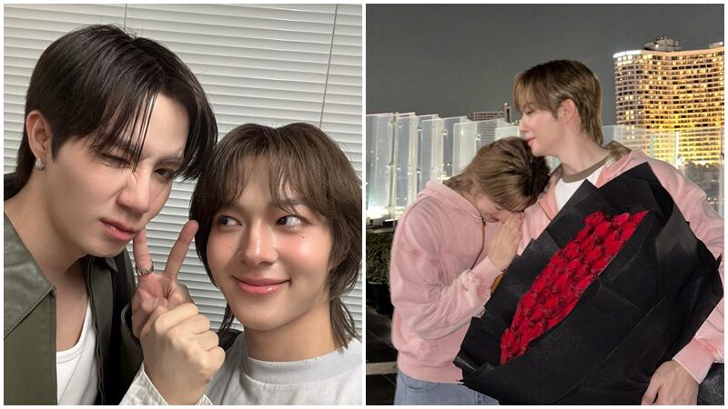 Zee&NuNew备战演唱会：排练完成进入冲刺