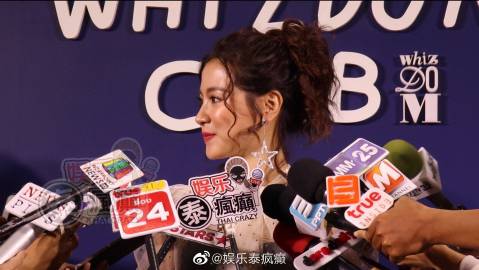 Baifern新剧未播先热《吹落的树叶》引关注，回应单身状态与经典角色翻拍