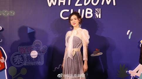 Baifern新剧未播先热《吹落的树叶》引关注，回应单身状态与经典角色翻拍