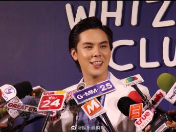 Peach Pachara暂别泰娱赴伦敦深造