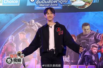 James Teeradon解约引热议，Captain回应尊重选择并盼未来再合作