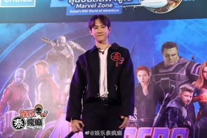 James Teeradon解约引热议，Captain回应尊重选择并盼未来再合作