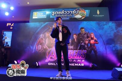 James Teeradon解约引热议，Captain回应尊重选择并盼未来再合作