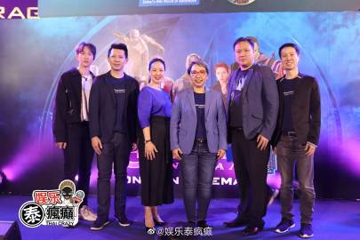 James Teeradon解约引热议，Captain回应尊重选择并盼未来再合作