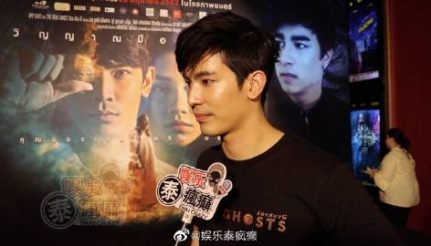 《The Real Ghosts》发布会曝“捕魂器”惊悚片场趣闻