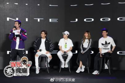 Perth与Saint同框亮相放闪互动，新项目引期待