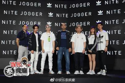 Perth与Saint同框亮相放闪互动，新项目引期待