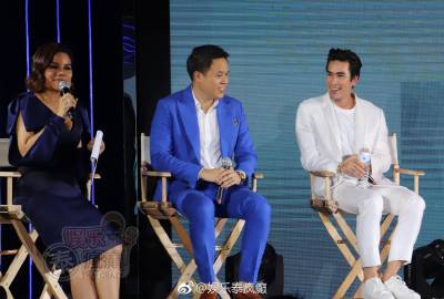 Nadech代言活动回应Yaya生日，亲手制作DIY礼物送惊喜