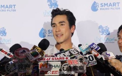 Nadech代言活动回应Yaya生日，亲手制作DIY礼物送惊喜