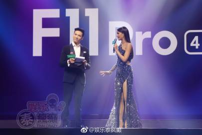 OPPO发布会Yaya谈生日惊喜，NadechDIY礼物甜度升级