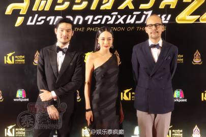 第28届泰国电影金天鹅奖落幕《告别茉莉》成最大赢家Weir与Yaya分获影帝影后