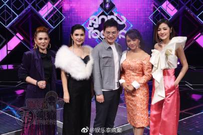 《ลูกทุ่งไอดอล》澄清抄袭争议制作人A Varavuth强调原创设计并将开播