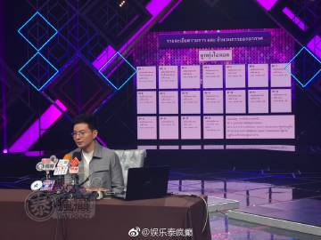 《ลูกทุ่งไอดอล》澄清抄袭争议制作人A Varavuth强调原创设计并将开播