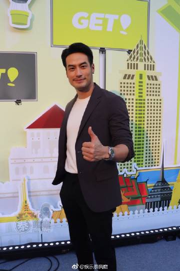 生活休闲类App进军泰国市场，Boy Pakorn、Pat Napapa与《不期而爱》Perth、Plan同台助阵