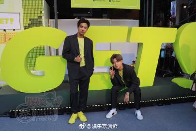 生活休闲类App进军泰国市场，Boy Pakorn、Pat Napapa与《不期而爱》Perth、Plan同台助阵