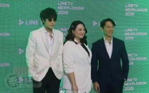 Line Awards 2019揭晓Perth与Saint夺最佳CP与最佳接吻奖