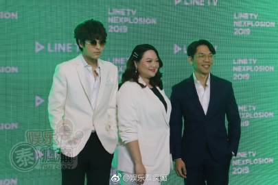 Line Awards 2019揭晓Perth与Saint夺最佳CP与最佳接吻奖
