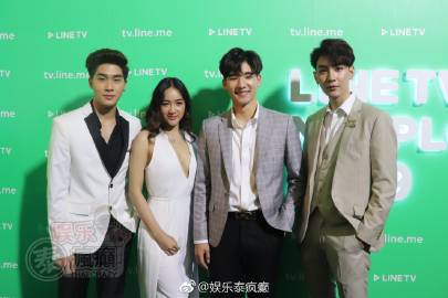 Line Awards 2019揭晓Perth与Saint夺最佳CP与最佳接吻奖