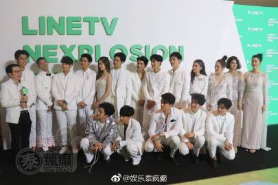 Line Awards 2019揭晓Perth与Saint夺最佳CP与最佳接吻奖