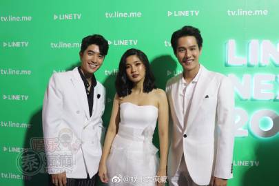 Line Awards 2019揭晓Perth与Saint夺最佳CP与最佳接吻奖