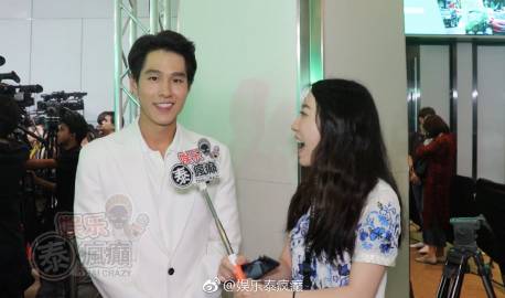 Line Awards 2019揭晓Perth与Saint夺最佳CP与最佳接吻奖