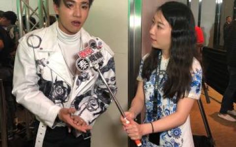 Perth与Saint出席Line Nexplosion 2019角逐CP奖，预告情人节将同台工作