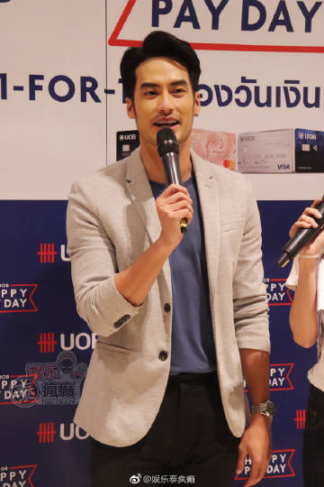 Boy Pakorn谈妹妹情绪反应与感情状态：工作繁忙暂无恋爱计划