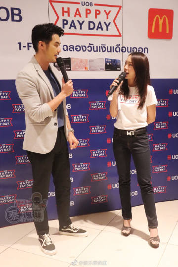 Boy Pakorn谈妹妹情绪反应与感情状态：工作繁忙暂无恋爱计划