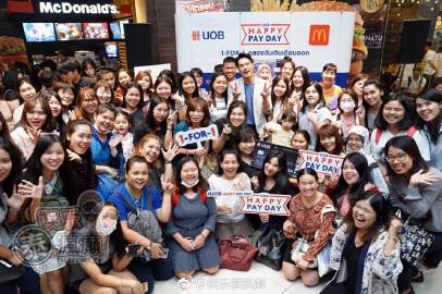 Boy Pakorn谈妹妹情绪反应与感情状态：工作繁忙暂无恋爱计划